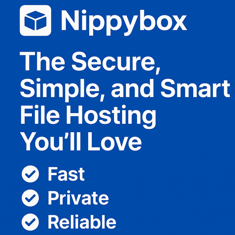 Nippybox