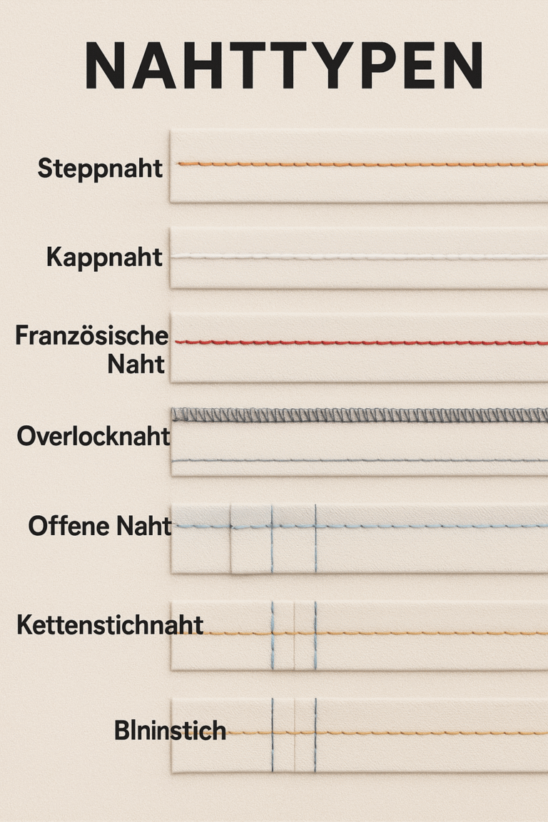 nahttypen