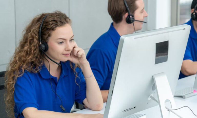 call center outsourcing with garage2global