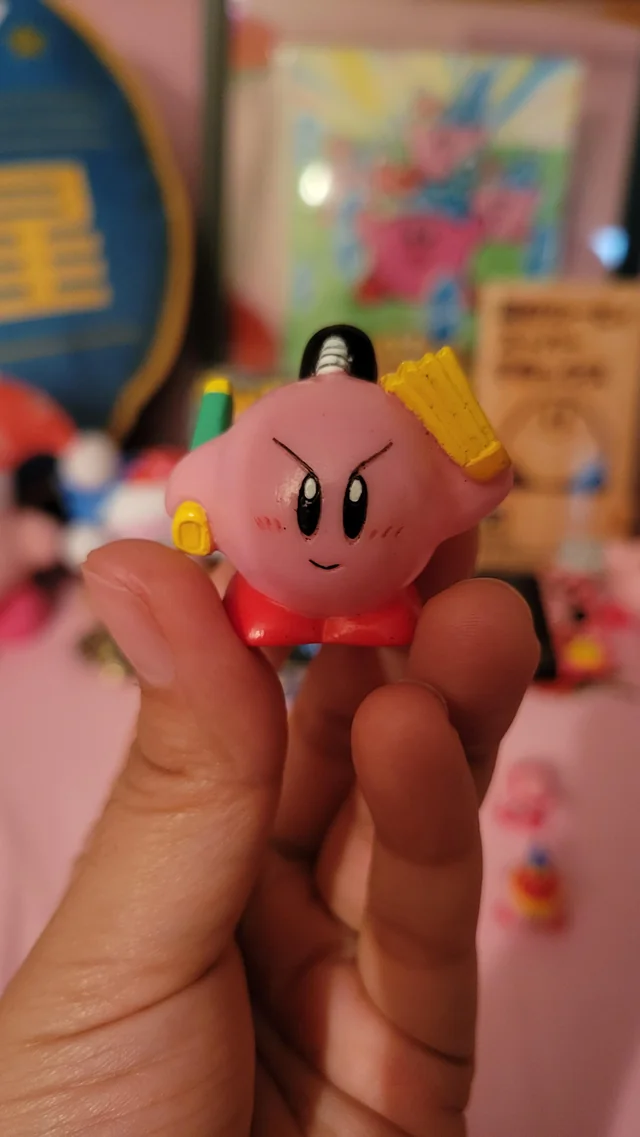 Kirby Dedo