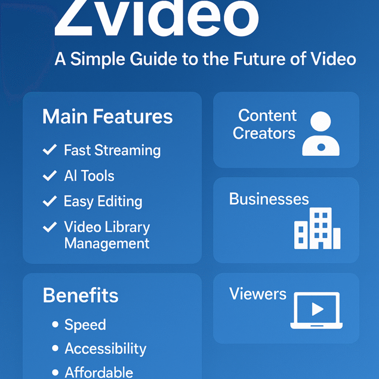 Zvideo